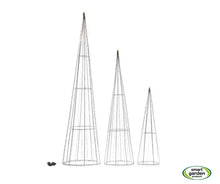 Load image into Gallery viewer, 640 LED TreeCone Trio LV - Warm White