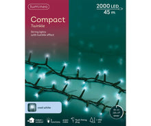 Load image into Gallery viewer, Compact LED Lights - 2000 -  Cool White