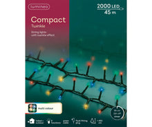 Load image into Gallery viewer, Compact LED Lights - 2000 - Multicoloured