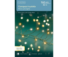 Load image into Gallery viewer, Compact Micro LED Lights - 960 -  Warm White/ Classic Warm
