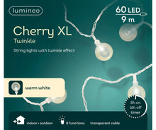 Load image into Gallery viewer, LED XL Cherry Lights - Warm White