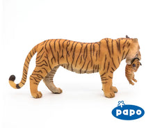 Load image into Gallery viewer, Tigress with Cub