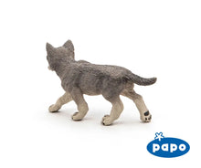 Load image into Gallery viewer, Grey Wolf Cub