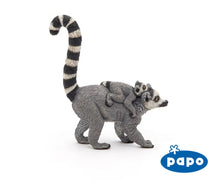 Load image into Gallery viewer, Lemur and Baby