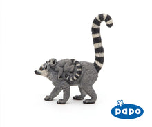 Load image into Gallery viewer, Lemur and Baby