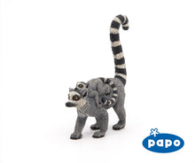 Load image into Gallery viewer, Lemur and Baby