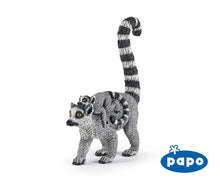 Load image into Gallery viewer, Lemur and Baby