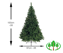 Load image into Gallery viewer, 150cm Imperial pine