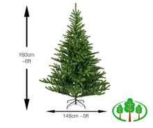 Load image into Gallery viewer, 180cm Liberty Spruce