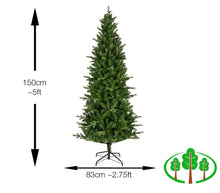 Load image into Gallery viewer, 150cm Killington Fir