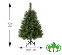 Load image into Gallery viewer, 150cm Ontario Pine