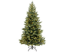 Load image into Gallery viewer, Geneva Pre-lit Christmas Tree 180cm