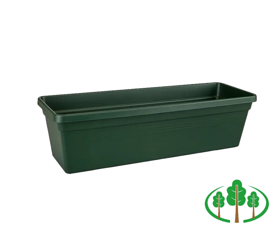 Green Basics Trough 40cm - Leaf Green