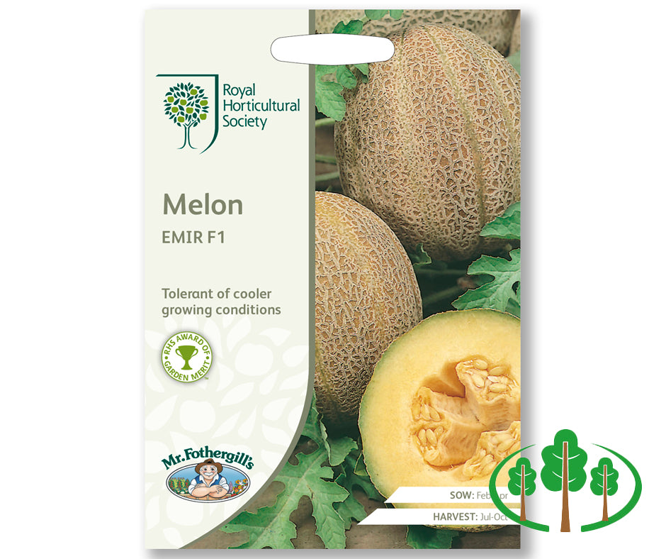 RHSMELON Emir F1 Torwood Garden Centre