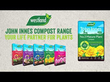 Load and play video in Gallery viewer, Westland John Innes Compost - 28L Bag