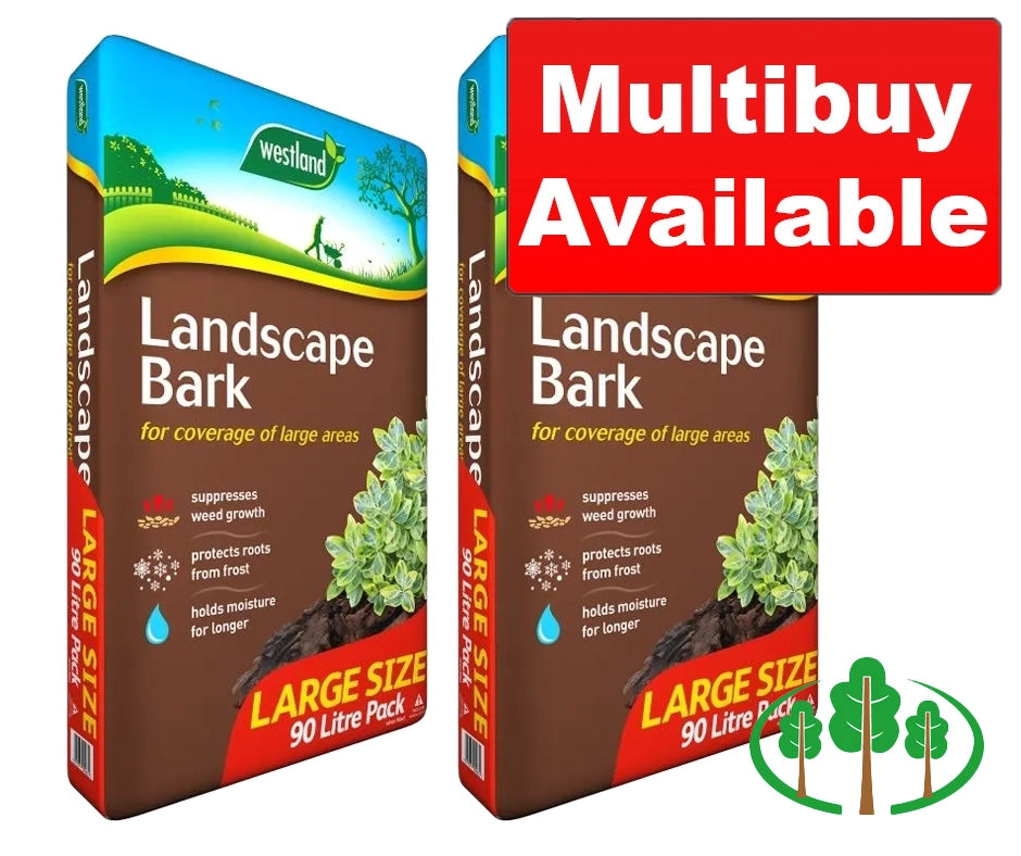 Westland Landscape Bark 90L – Torwood Garden Centre