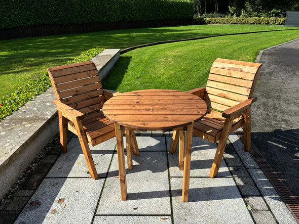 Thatcham Two Seat Bistro Set