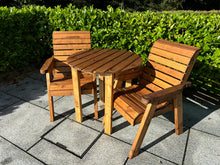 Load image into Gallery viewer, Thatcham Two Seat Bistro Set
