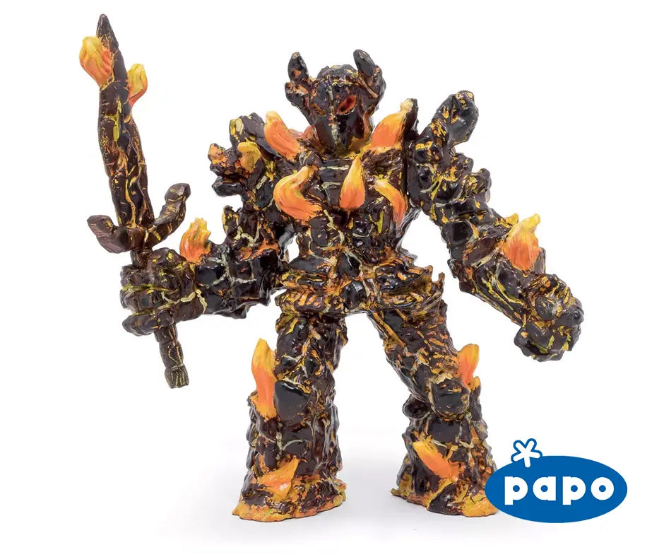 Fire Golem