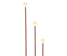 Load image into Gallery viewer, LED Ball Stake Light - Warm White - Set of 6
