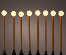 Load image into Gallery viewer, LED Ball Stake Light - Classic Warm - Set of 8
