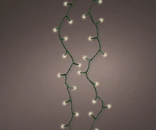 Load image into Gallery viewer, Battery Operated Lights with Twinkle Effect - 48 - Warm White
