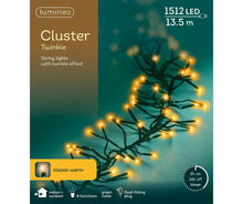 Load image into Gallery viewer, Led Cluster Lights - 1512 - Classic Warm
