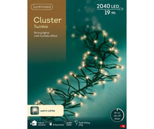 Load image into Gallery viewer, Led Cluster Lights - 2040 - Warm White
