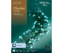 Load image into Gallery viewer, Led Cluster Lights - 2040 - Cool White
