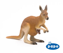 Load image into Gallery viewer, Kangaroo with Joey
