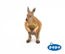 Load image into Gallery viewer, Kangaroo with Joey
