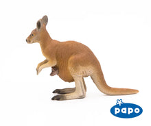 Load image into Gallery viewer, Kangaroo with Joey
