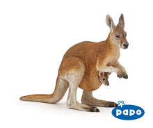 Load image into Gallery viewer, Kangaroo with Joey
