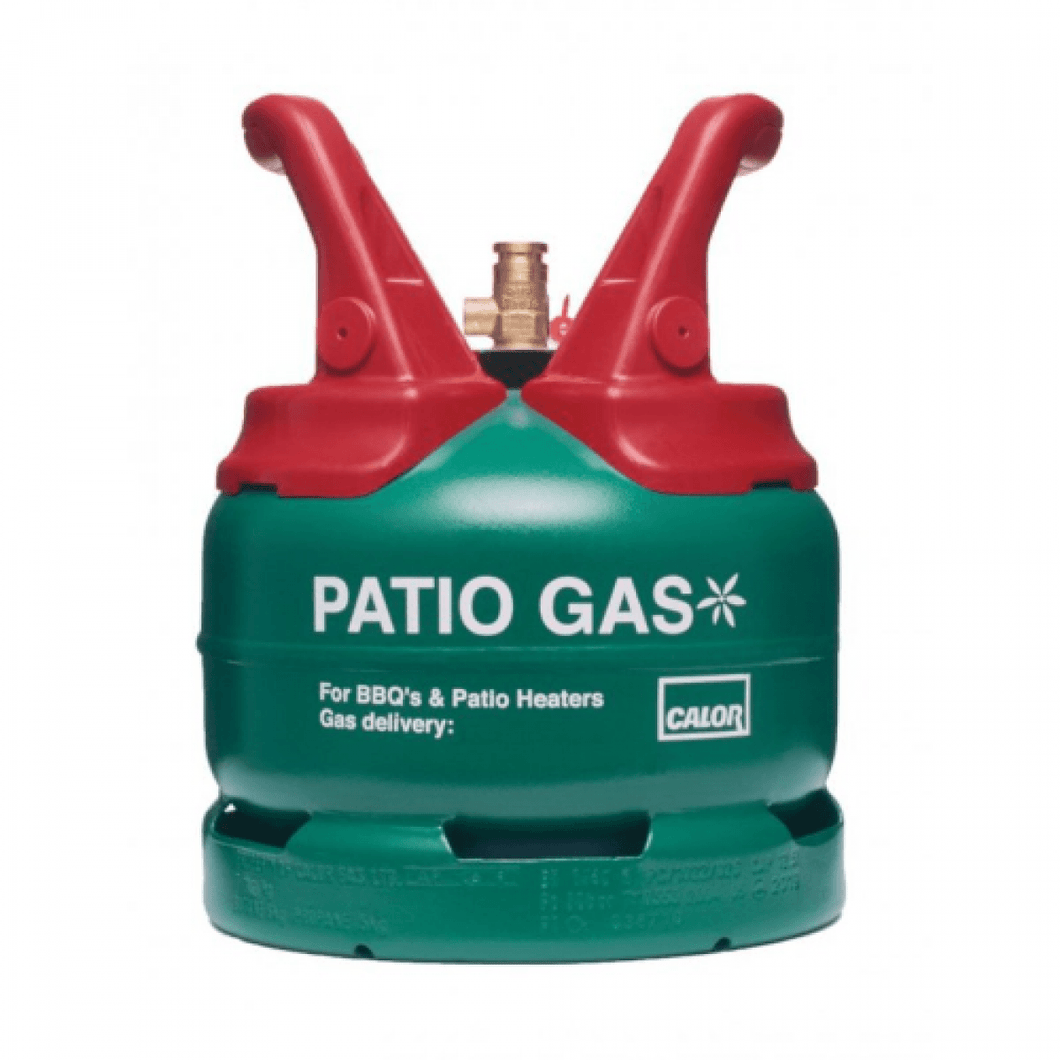 Green 5Kg Patio Propane Refill