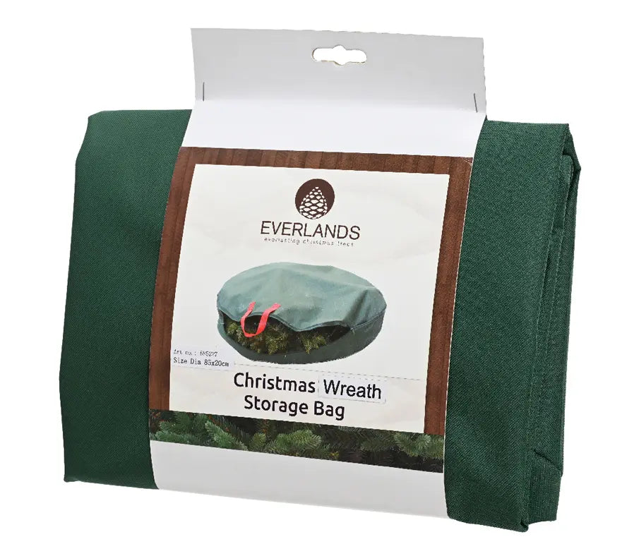 Storage Bag - Wreath