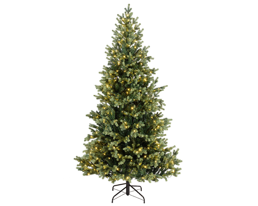 Geneva Pre-lit Christmas Tree 180cm