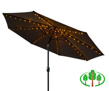 Load image into Gallery viewer, Parasol Lights 80 LED - Warm White
