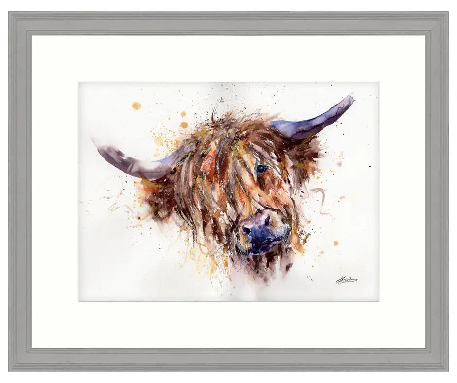 'Glorious Coo' by Lisa Jayne Holmes