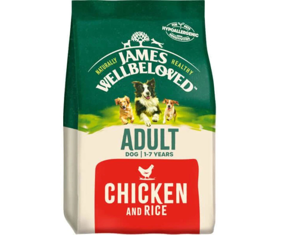 James Wellbeloved Adult Chicken 2Kg