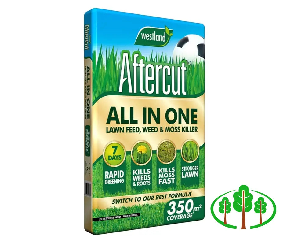 Aftercut All in One - 350sq.m Bag