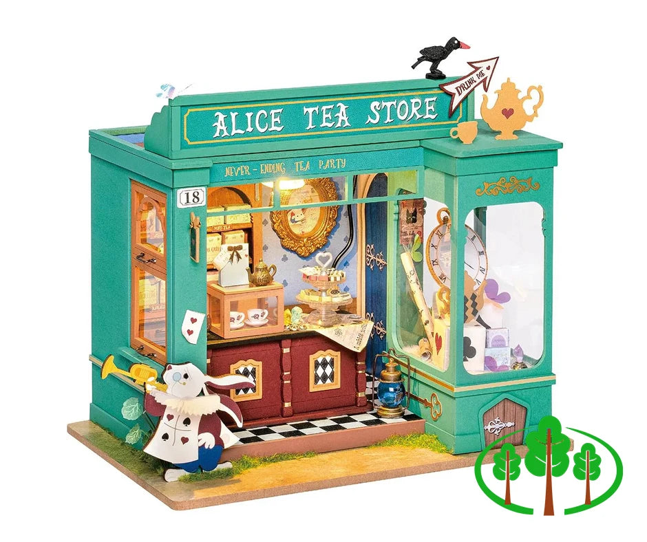 Alice's Tea Store