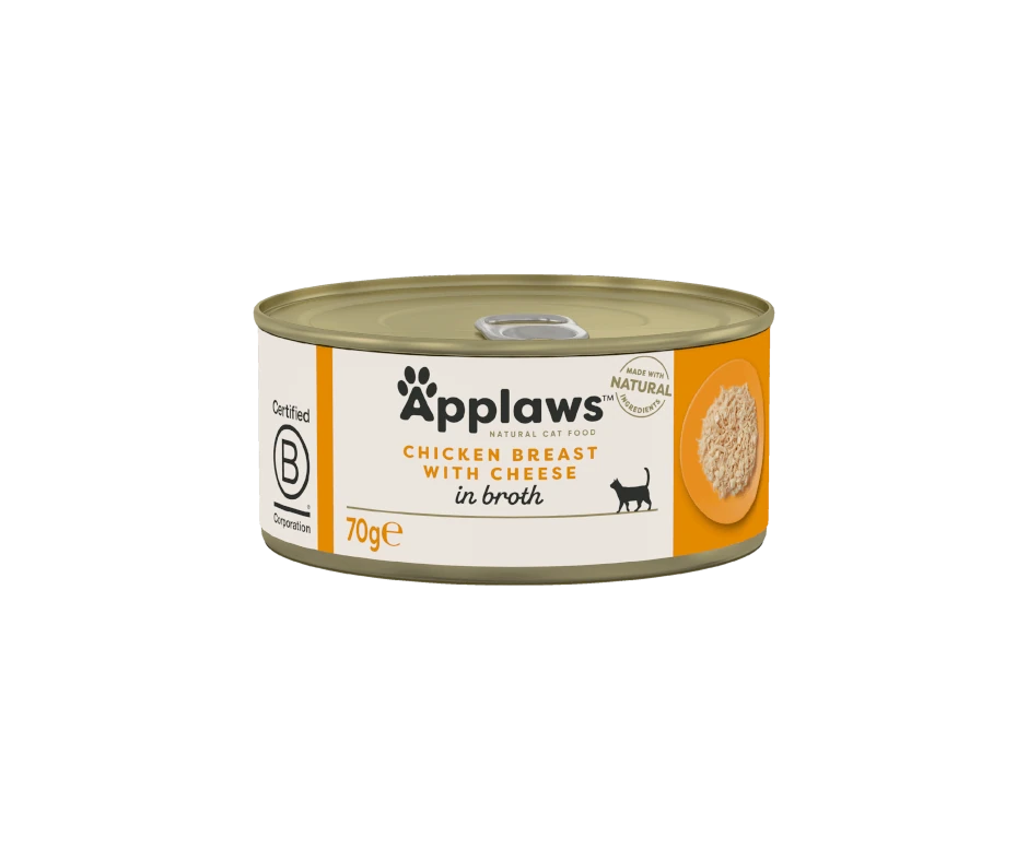 Applaws Chicken & Cheese 70g