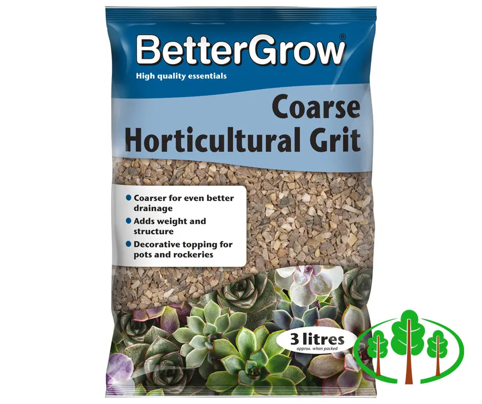 BetterGrow Coarse Horticultural Grit 3L