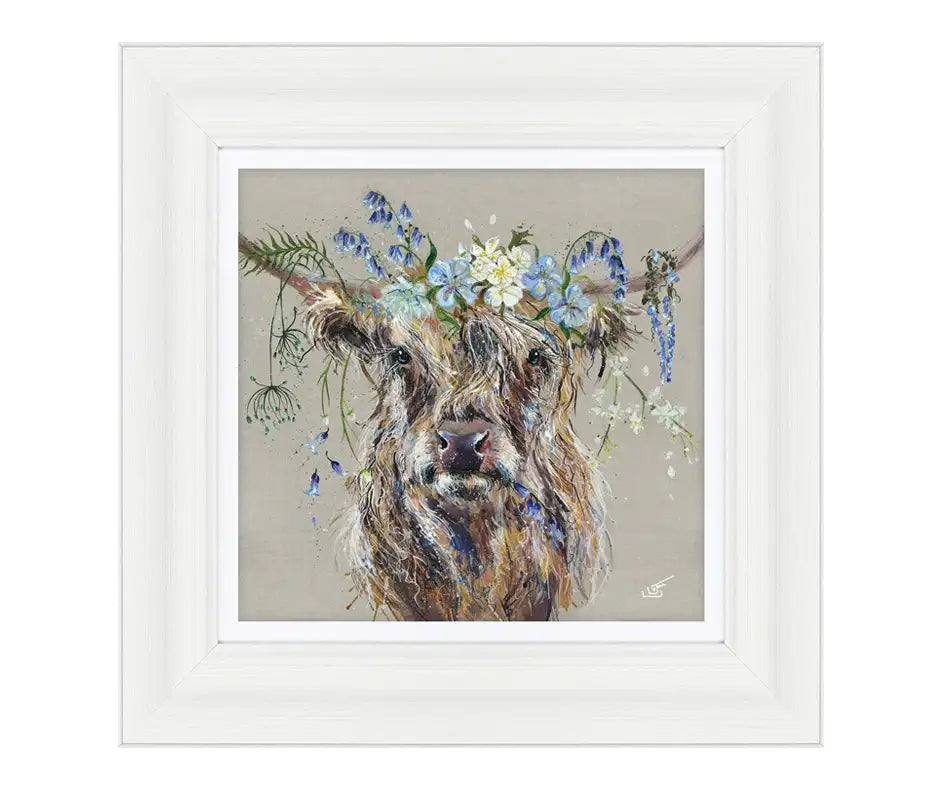 'Bluebell' - Small by Louise Luton