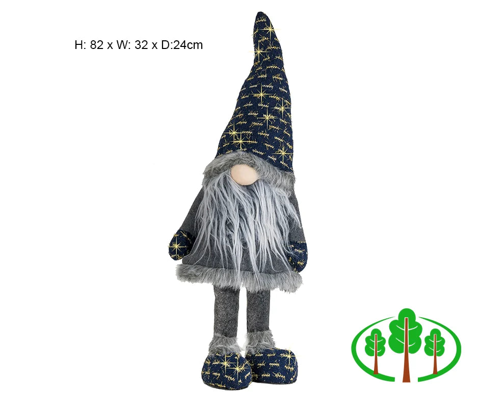 Bobbin' Gonk - Large - Midnight Blue