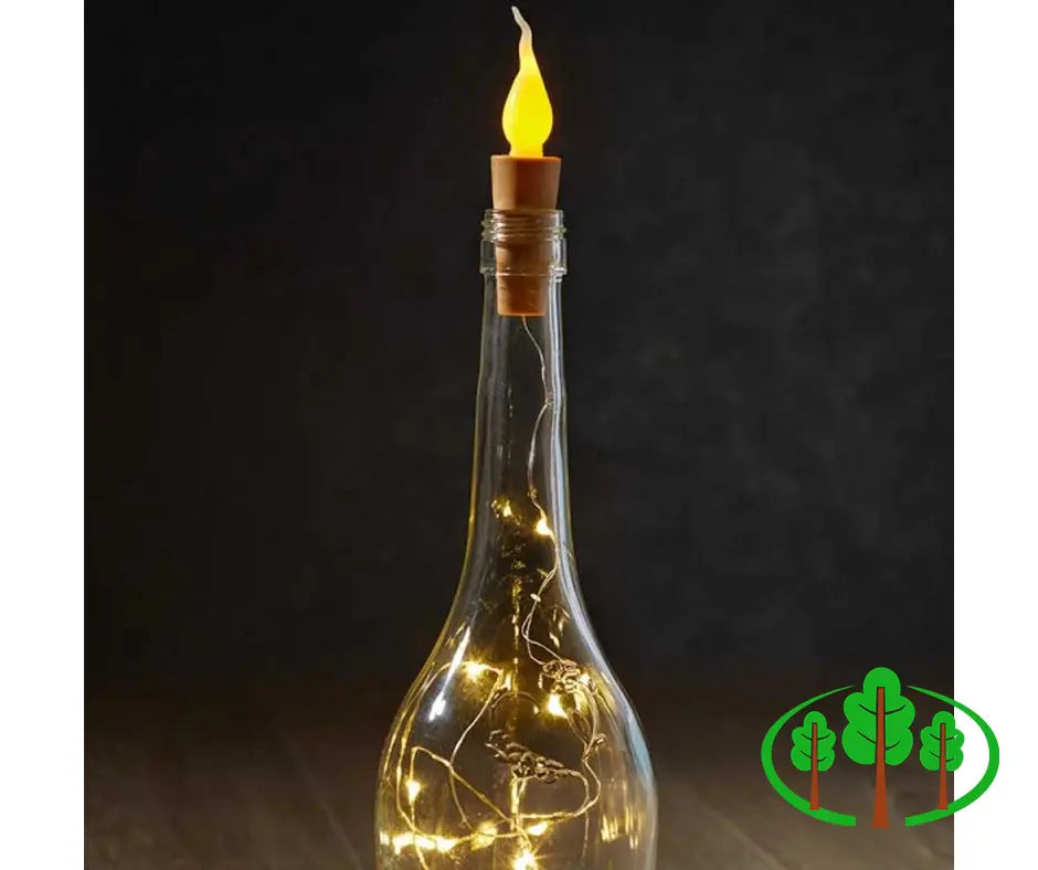 Bottle It! Candle