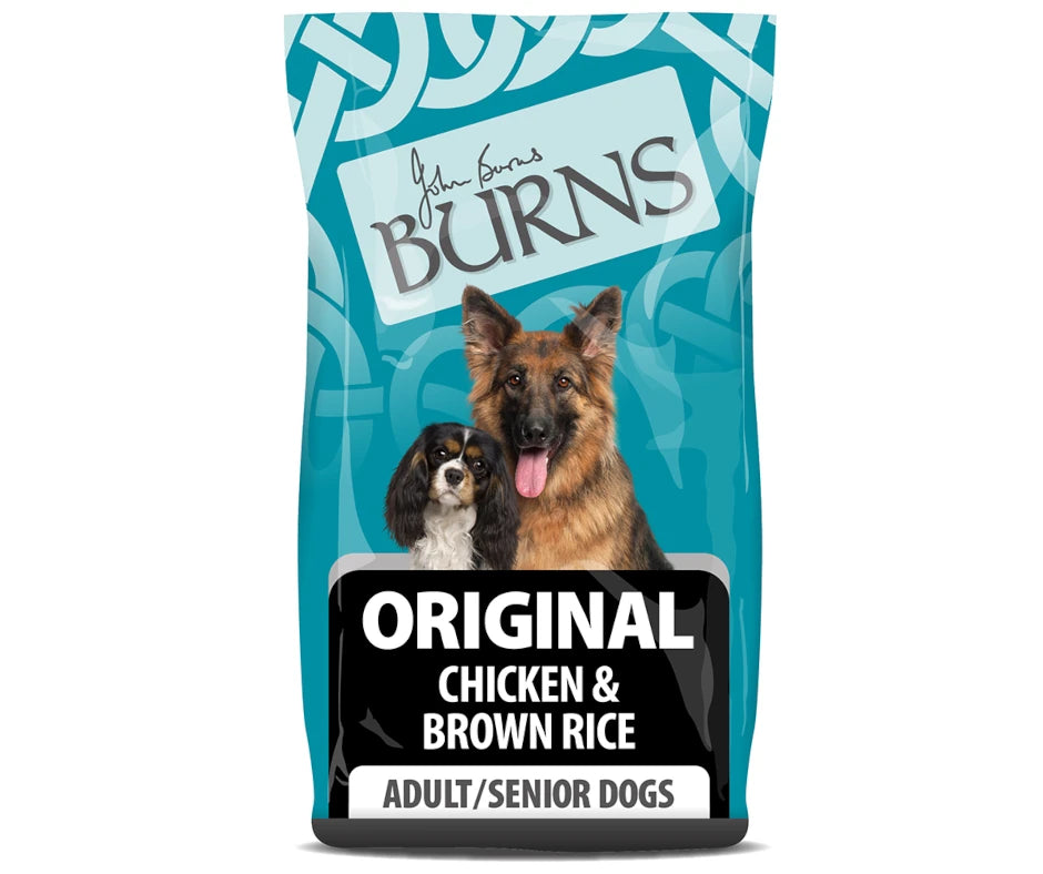 Burns Original Chicken & Brown Rice