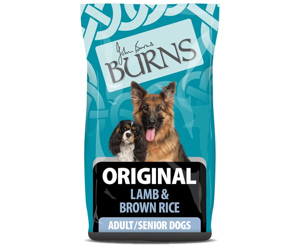 Burns Original Lamb & Brown Rice