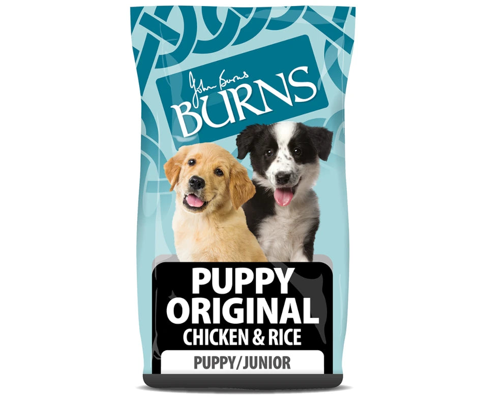 Burns Puppy Original Chicken & Rice 2Kg