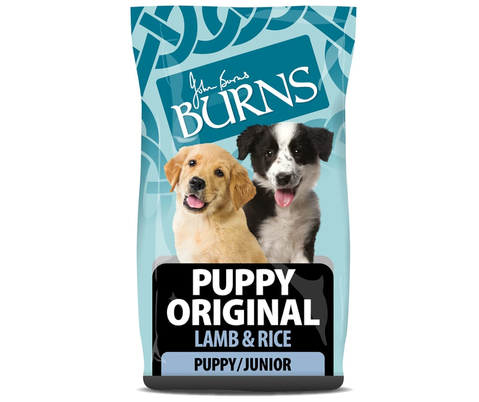 Burns Puppy Original Lamb & Rice 2Kg